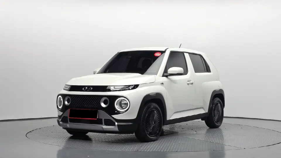 Hyundai Casper 2021, арт. KR-3611536 — фото 1