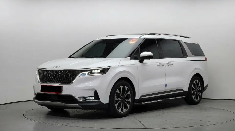 Kia Carnival 2020, арт. KR-3611537 — фото 1