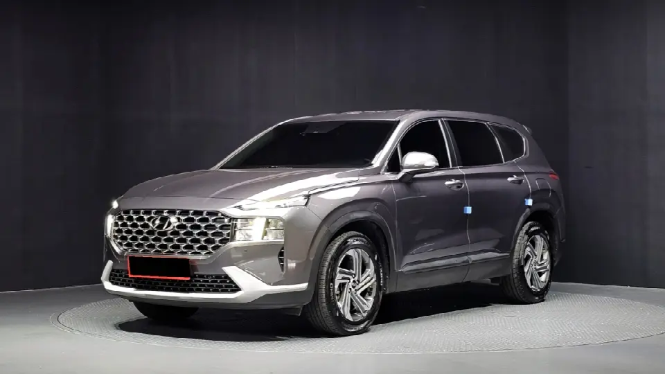 Hyundai Santa Fe 2020, арт. KR-3611545 — фото 1