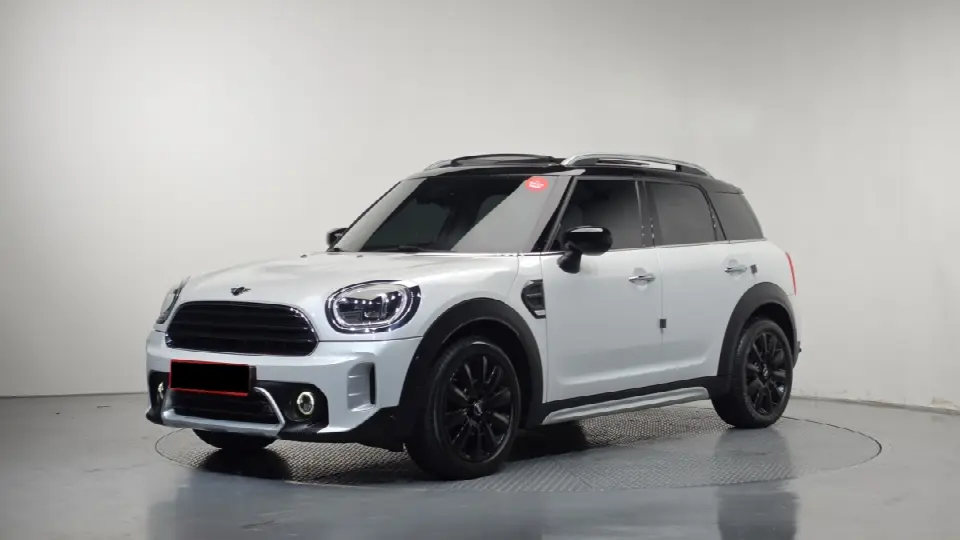 Mini Countryman 2011, арт. KR-3611546 — фото 1
