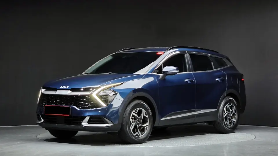 Kia Sportage 2021, арт. KR-3611549 — фото 1
