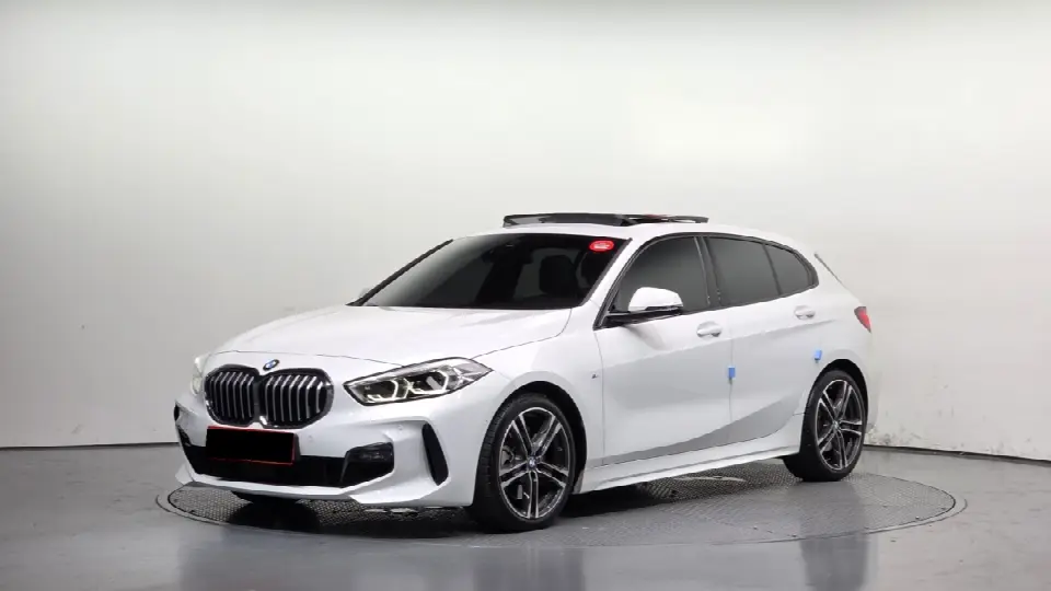 BMW 1 Series 2020, арт. KR-3611553 — фото 1