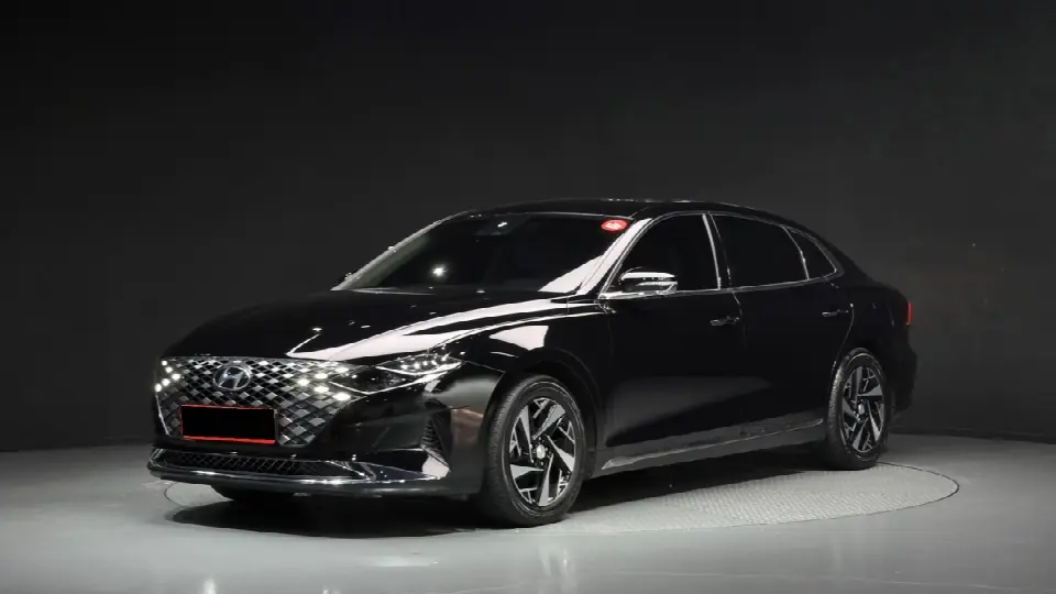 Hyundai Grandeur 2019, арт. KR-3611560 — фото 1