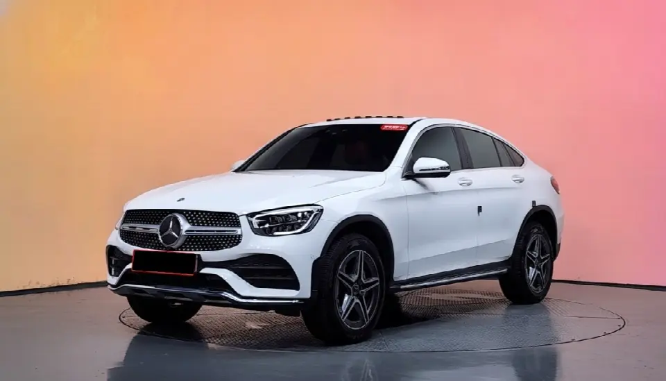 Mercedes-Benz GLC-Class 2016, арт. KR-3611565 — фото 1