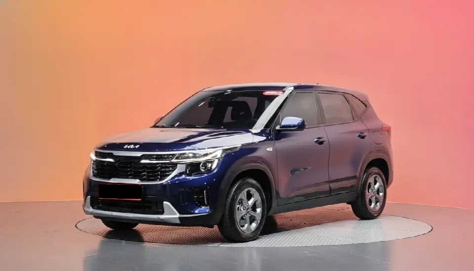 Kia Seltos 2022, арт. KR-3611568 — фото 1