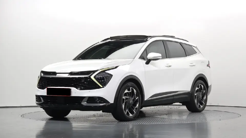Kia Sportage 2021, арт. KR-3611573 — фото 1