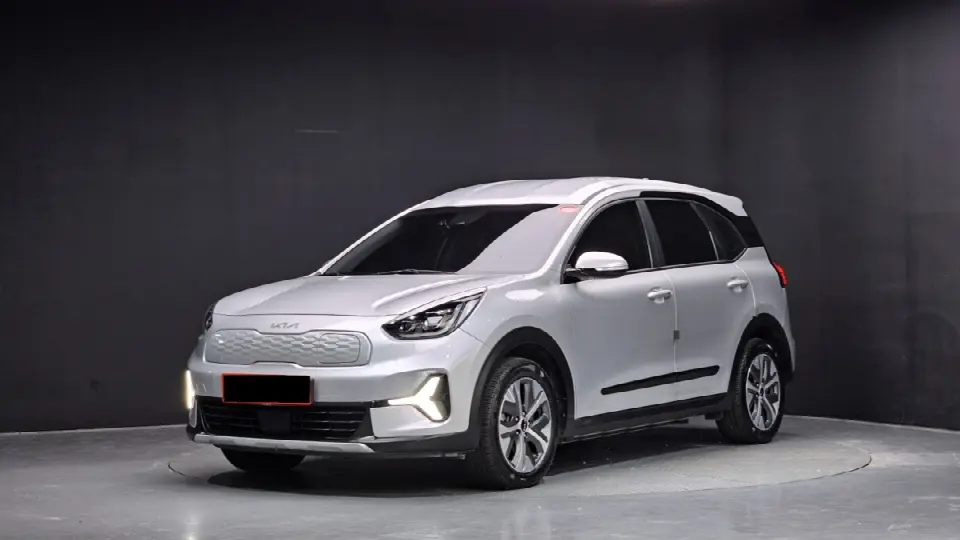 Kia Niro 2022, арт. KR-3611575 — фото 1