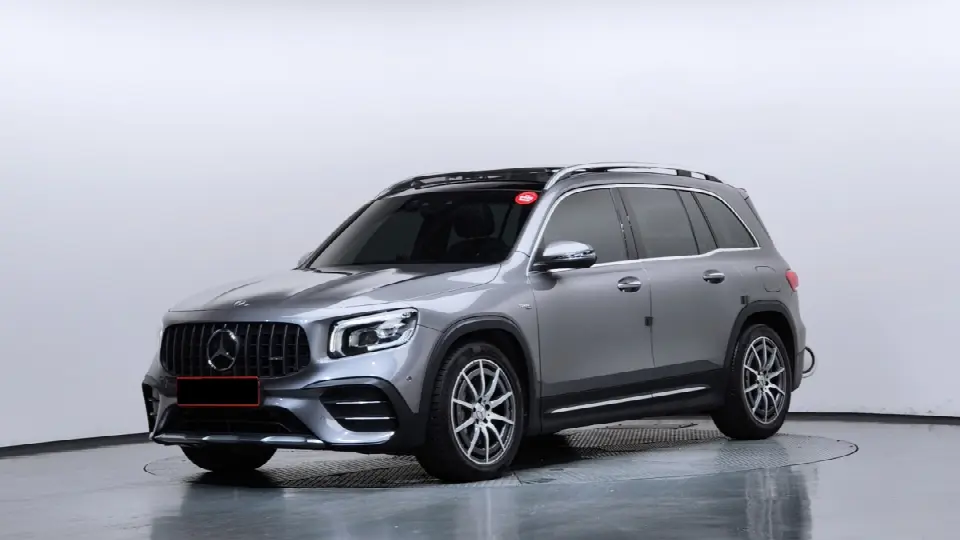 Mercedes-Benz GLB-Class 2020, арт. KR-3611577 — фото 1