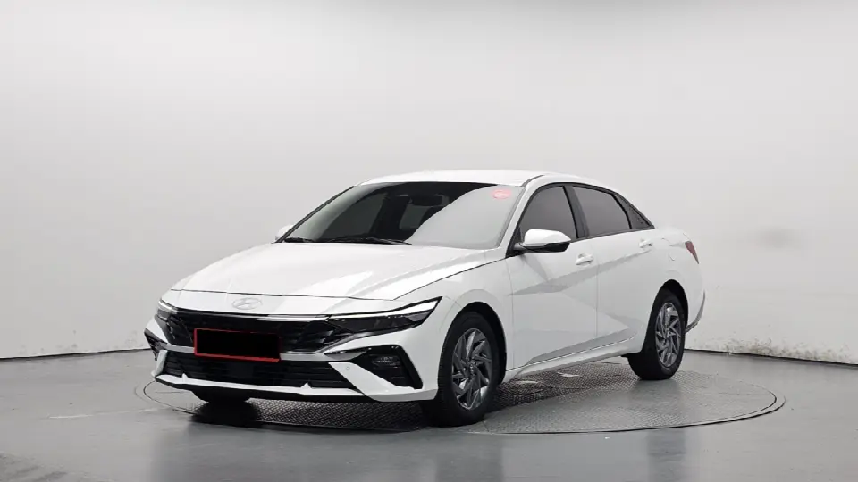 Hyundai Avante 2023, арт. KR-3611583 — фото 1