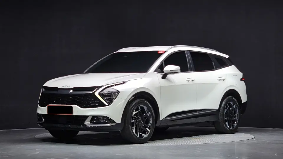 Kia Sportage 2021, арт. KR-3611588 — фото 1