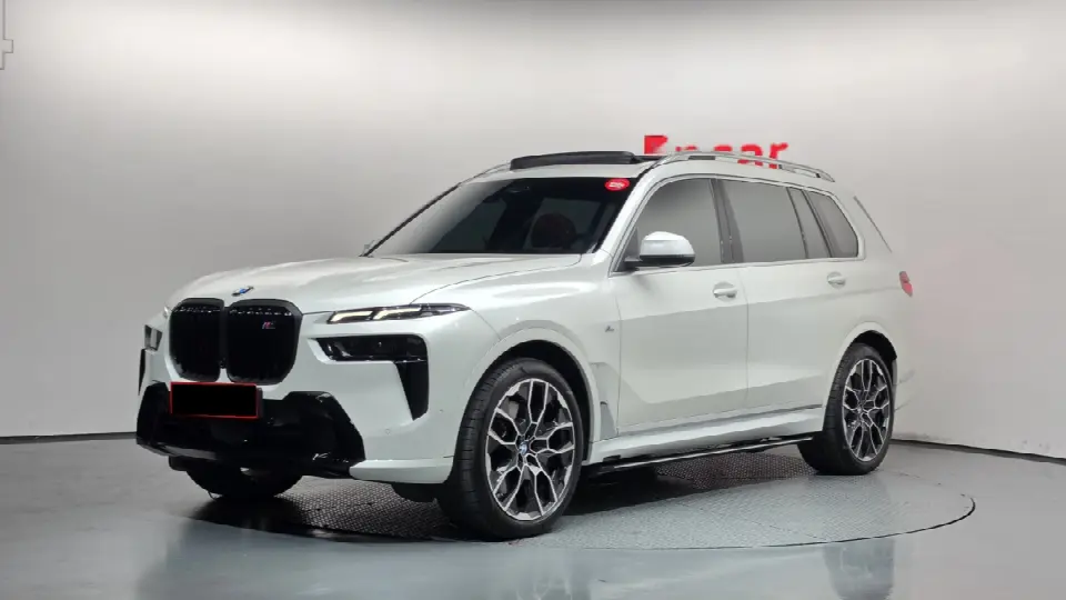 BMW X7 2019, арт. KR-3611592 — фото 1