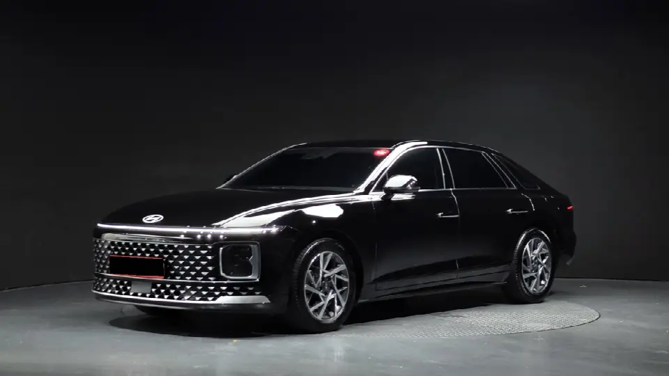 Hyundai Grandeur 2022, арт. KR-3611604 — фото 1