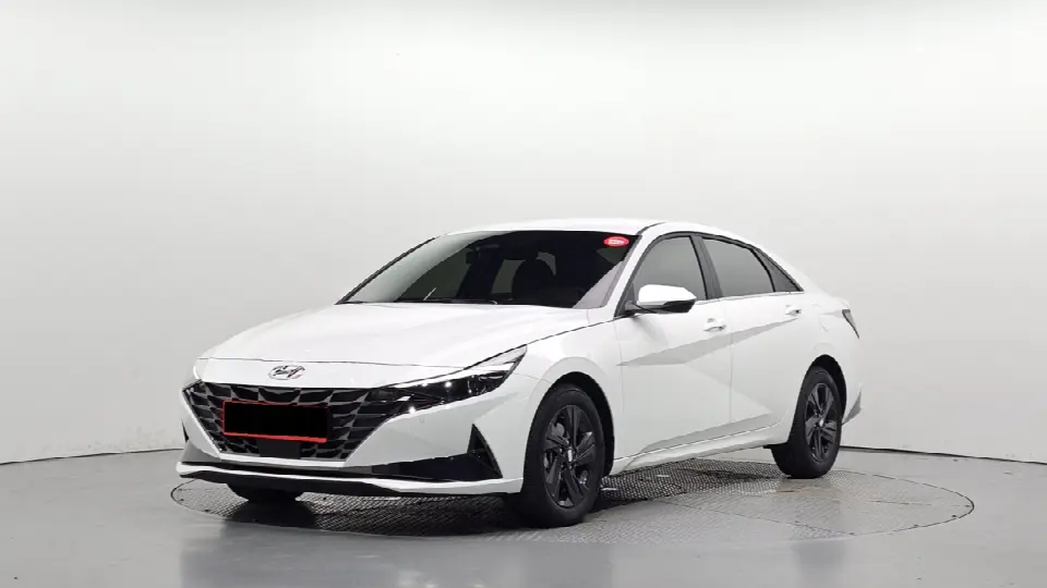 Hyundai Avante 2020, арт. KR-3611615 — фото 1