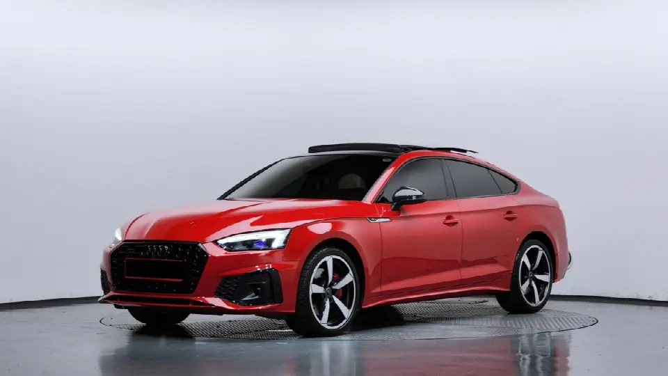 Audi A5 2017, арт. KR-3611616 — фото 1