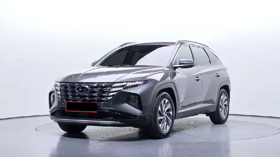 Hyundai Tucson 2020, арт. KR-3611620 — фото 1