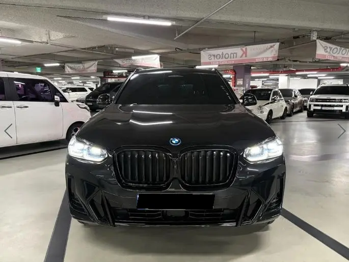 BMW X3 2017, арт. KR-3611628 — фото 1