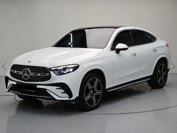 Mercedes-Benz GLC-Class 2023, арт. KR-3611639 — фото 1