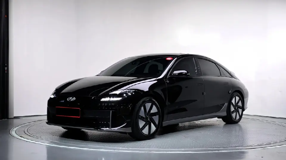 Hyundai Ioniq 6 2022, арт. KR-3611646 — фото 1