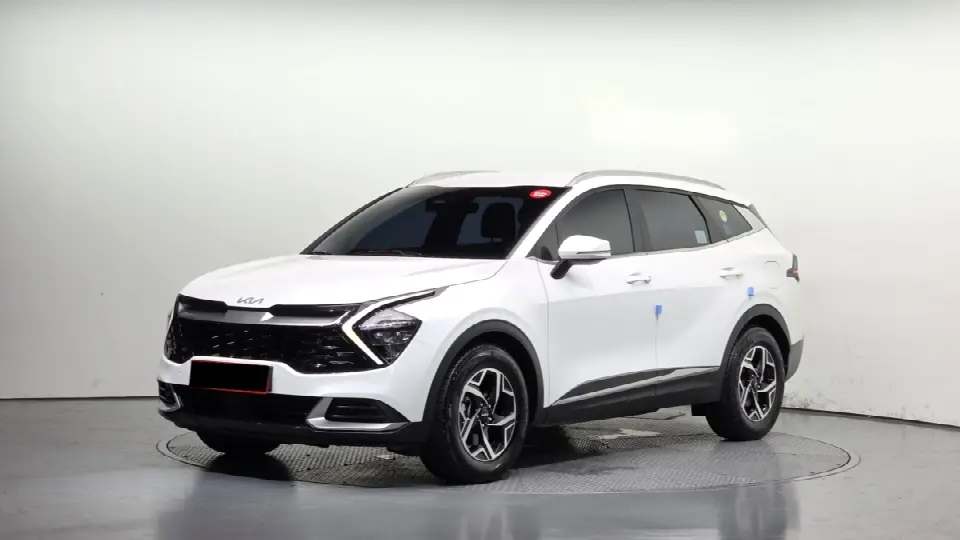 Kia Sportage 2021, арт. KR-3611648 — фото 1