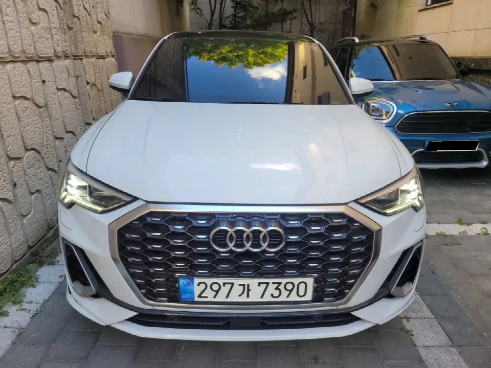 Audi Q3 2018, арт. KR-3611658 — фото 1