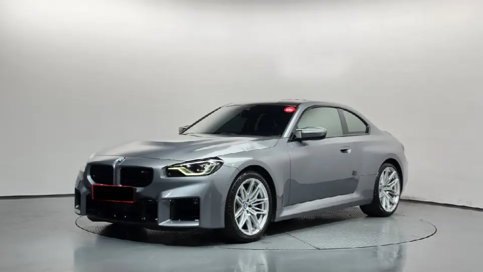 BMW M2 2023, фото из объявления