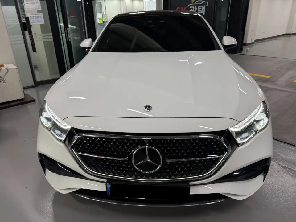 Mercedes-Benz E-Class 2024, арт. KR-3611681 — фото 1