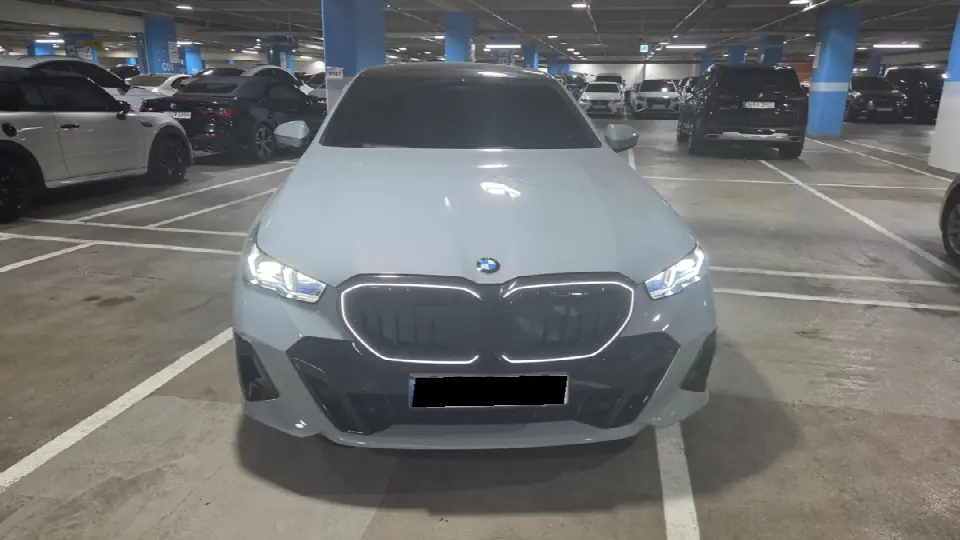 BMW 5 Series 2023, арт. KR-3611682 — фото 1