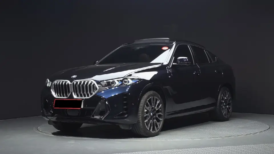 BMW X6 2020, арт. KR-3611684 — фото 1