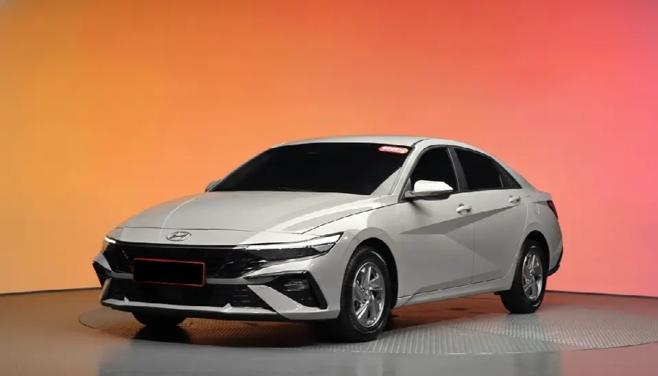 Hyundai Avante 2023, арт. KR-3611691 — фото 1