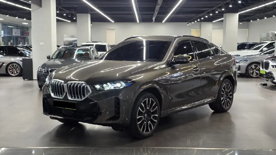 BMW X6 2020, арт. KR-3611692 — фото 1