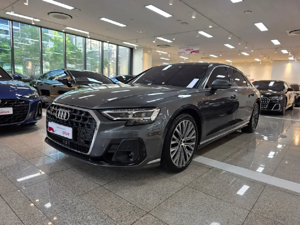 Audi A8 2018, арт. KR-3611693 — фото 1