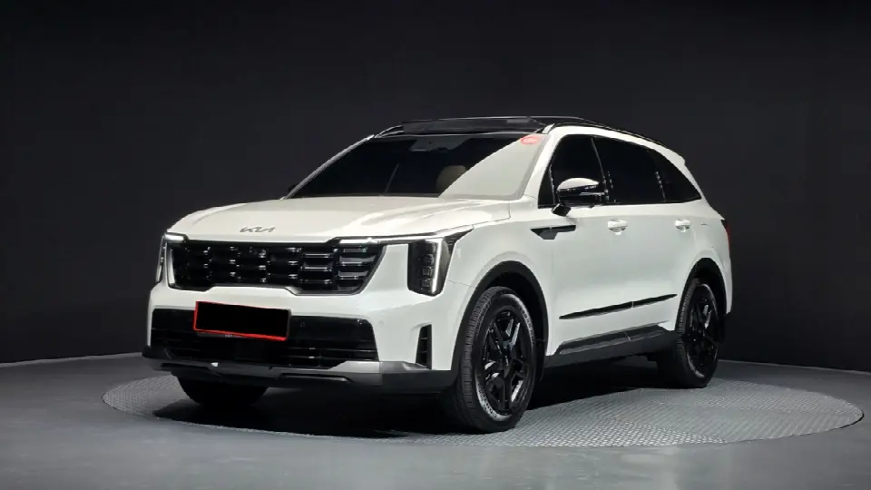 Kia Sorento 2023, арт. KR-3611697 — фото 1