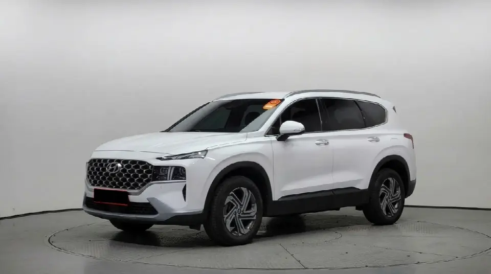 Hyundai Santa Fe 2020, арт. KR-3611699 — фото 1