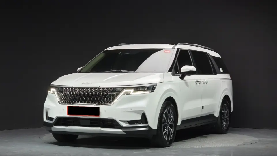 Kia Carnival 2020, арт. KR-3611704 — фото 1