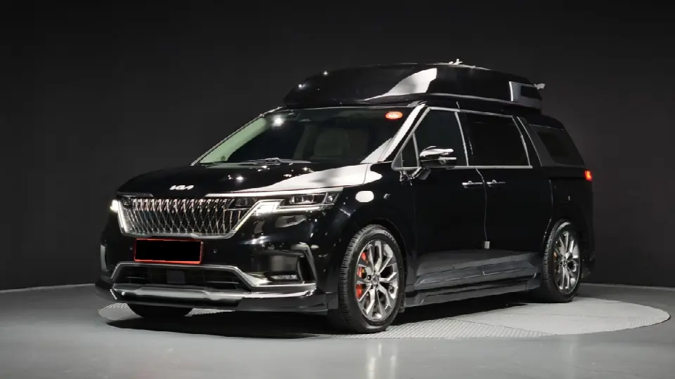 Kia Carnival 2020, арт. KR-3611707 — фото 1