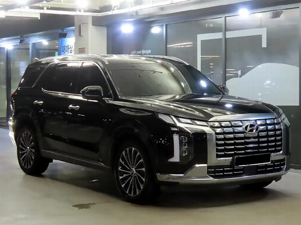 Hyundai Palisade 2022, арт. KR-3611710 — фото 1