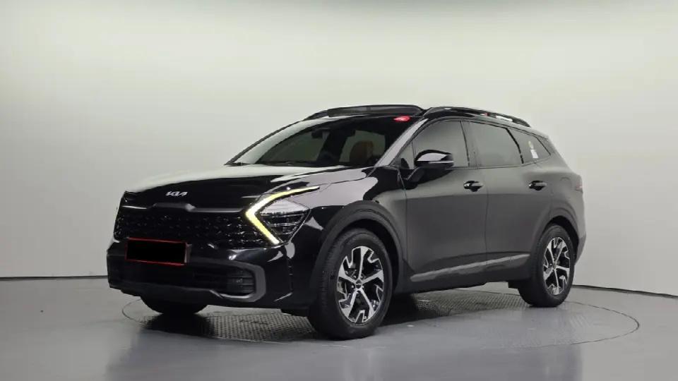 Kia Sportage 2021, арт. KR-3611713 — фото 1