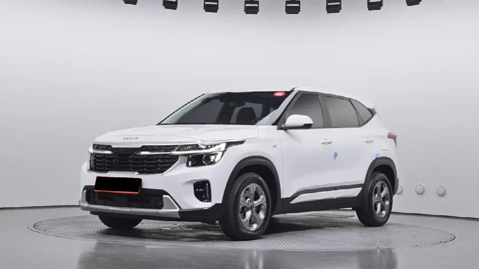 Kia Seltos 2022, арт. KR-3611714 — фото 1