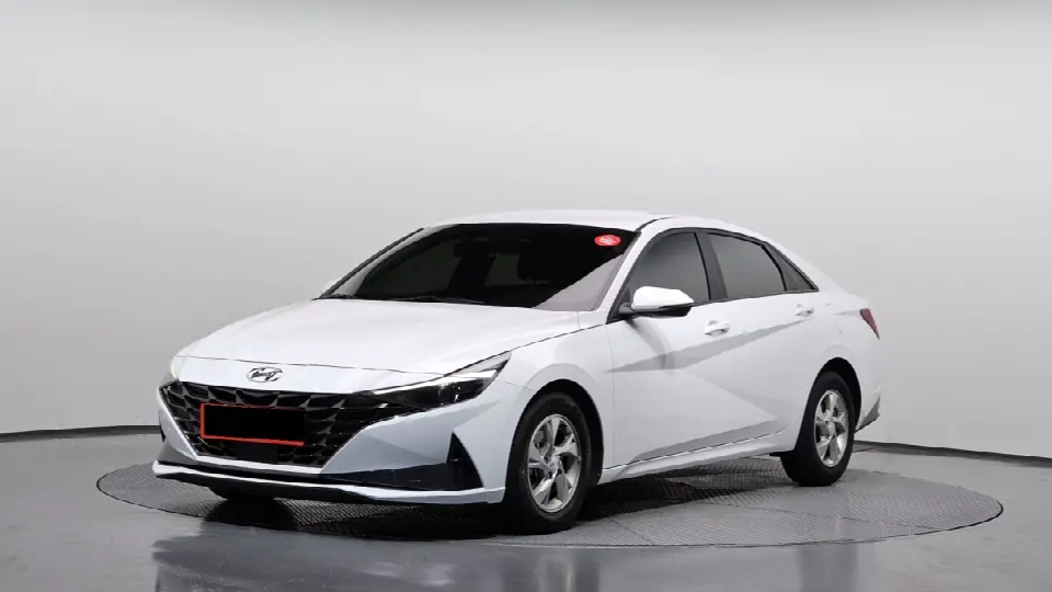 Hyundai Avante 2020, арт. KR-3611716 — фото 1