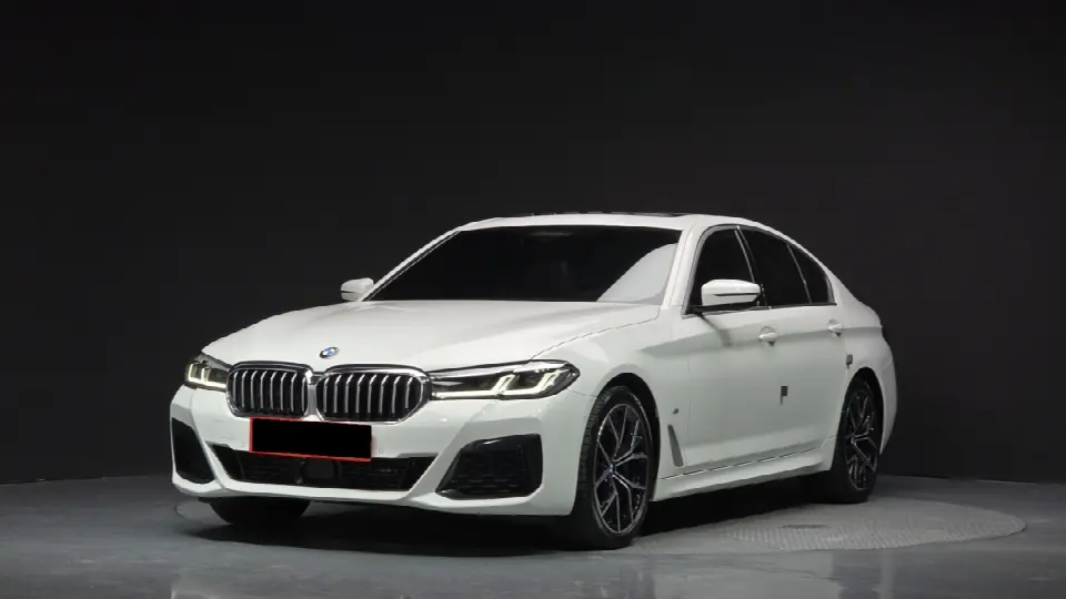 BMW 5 Series 2017, арт. KR-3611732 — фото 1