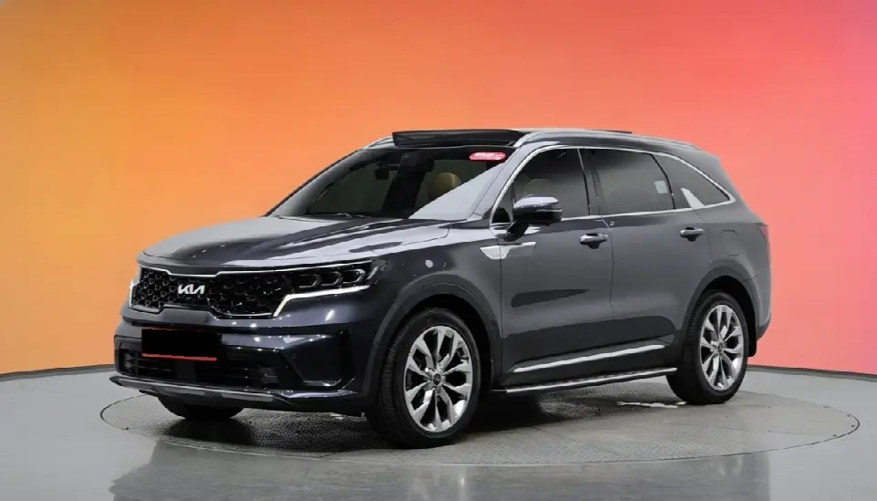 Kia Sorento 2020, арт. KR-3611740 — фото 1