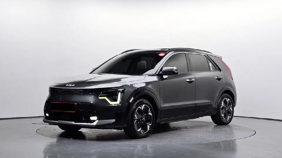 Kia Niro 2022, арт. KR-3611743 — фото 1