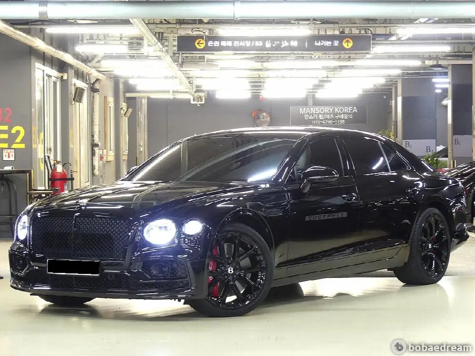 Bentley Flying Spur 2020, фото из объявления