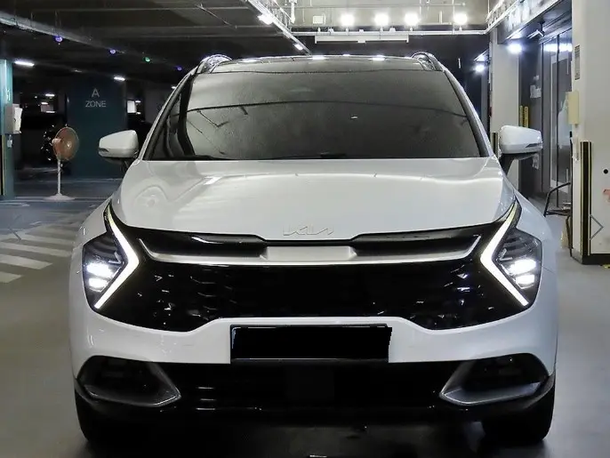 Kia Sportage 2021, арт. KR-3611748 — фото 1