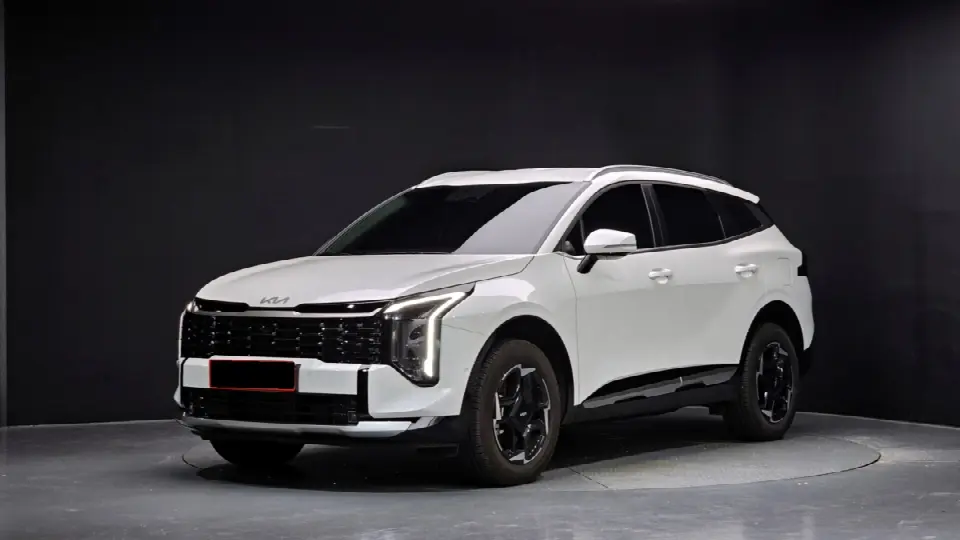 Kia Sportage 2024, арт. KR-3611766 — фото 1