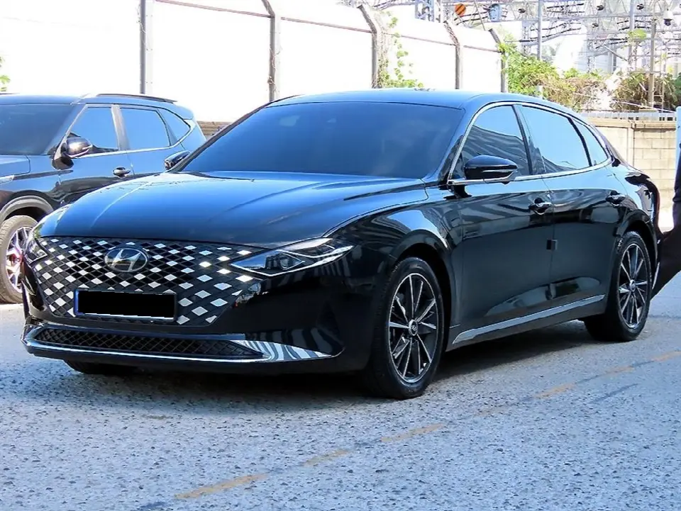 Hyundai Grandeur 2019, арт. KR-3611780 — фото 1