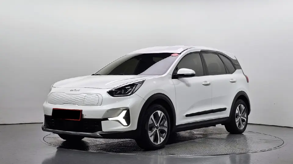 Kia Niro 2022, арт. KR-3611781 — фото 1