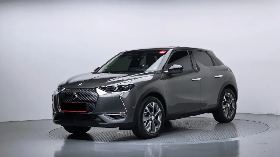 Citroen DS3 2018, фото из объявления