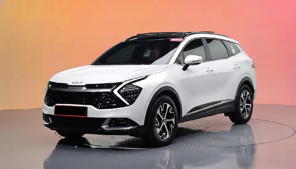 Kia Sportage 2021, арт. KR-3611792 — фото 1