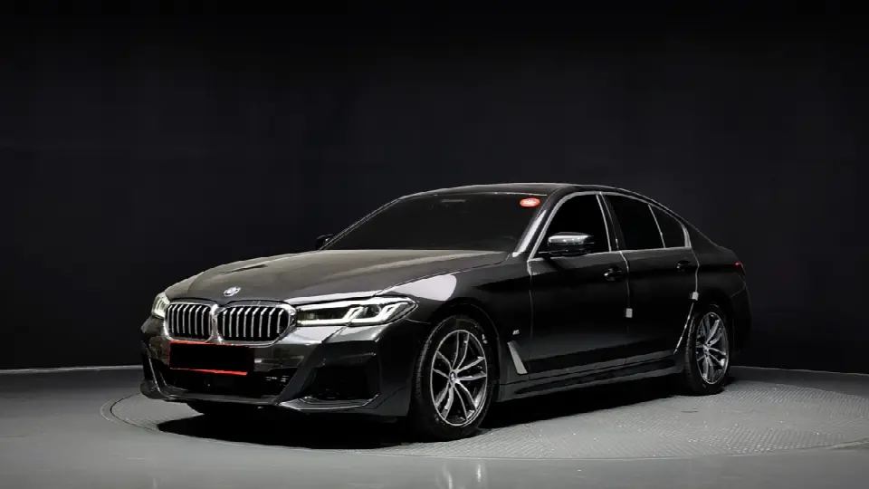 BMW 5 Series 2017, арт. KR-3611794 — фото 1